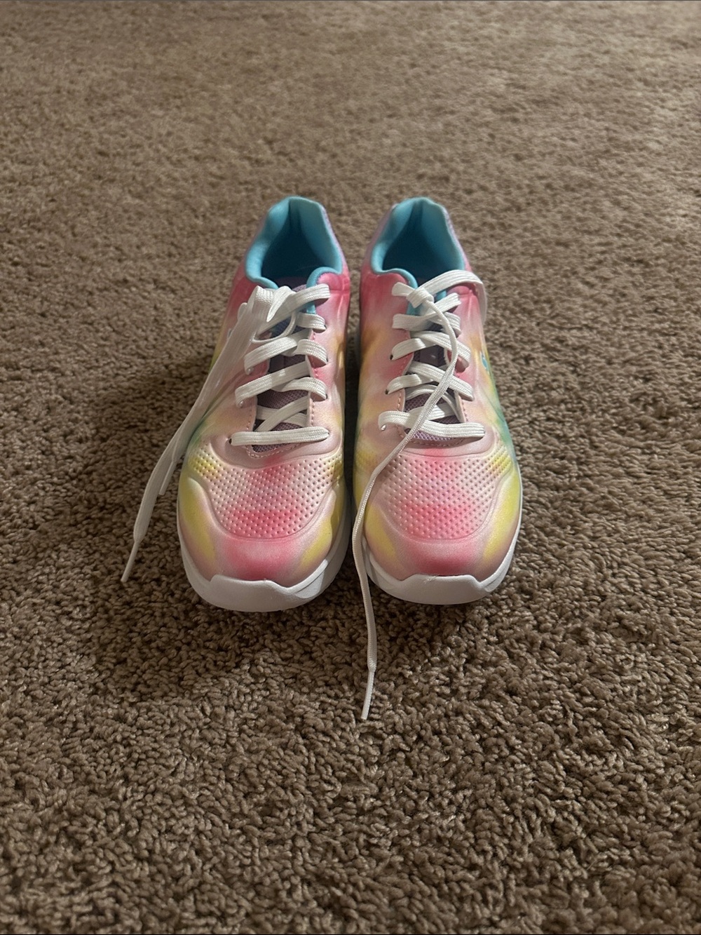 Big kids sketcher sneakers